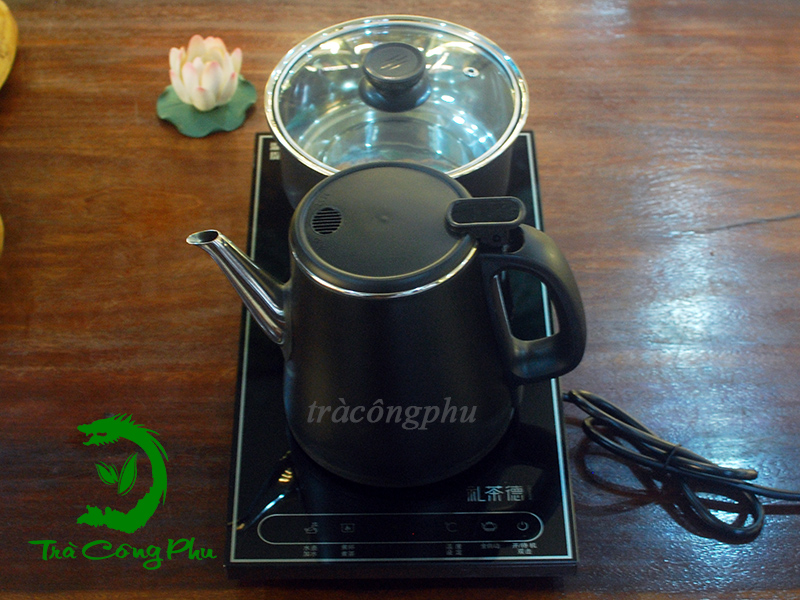Bếp Pha Trà Cách Nhiệt - BD09